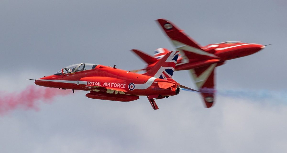 2023 Airshows in the United Kingdom