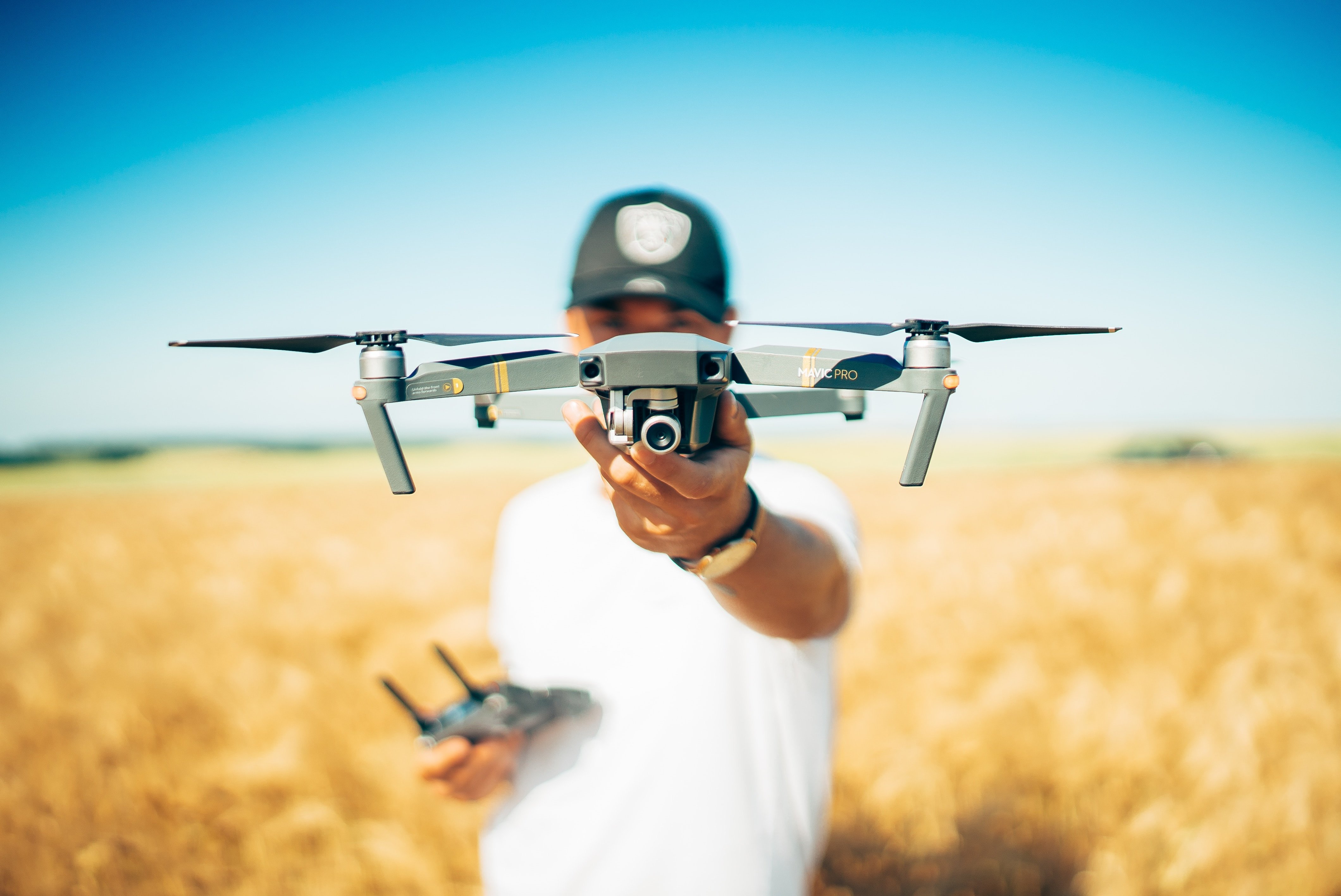 Ascending Choices: Decoding the Best Drones for Photography