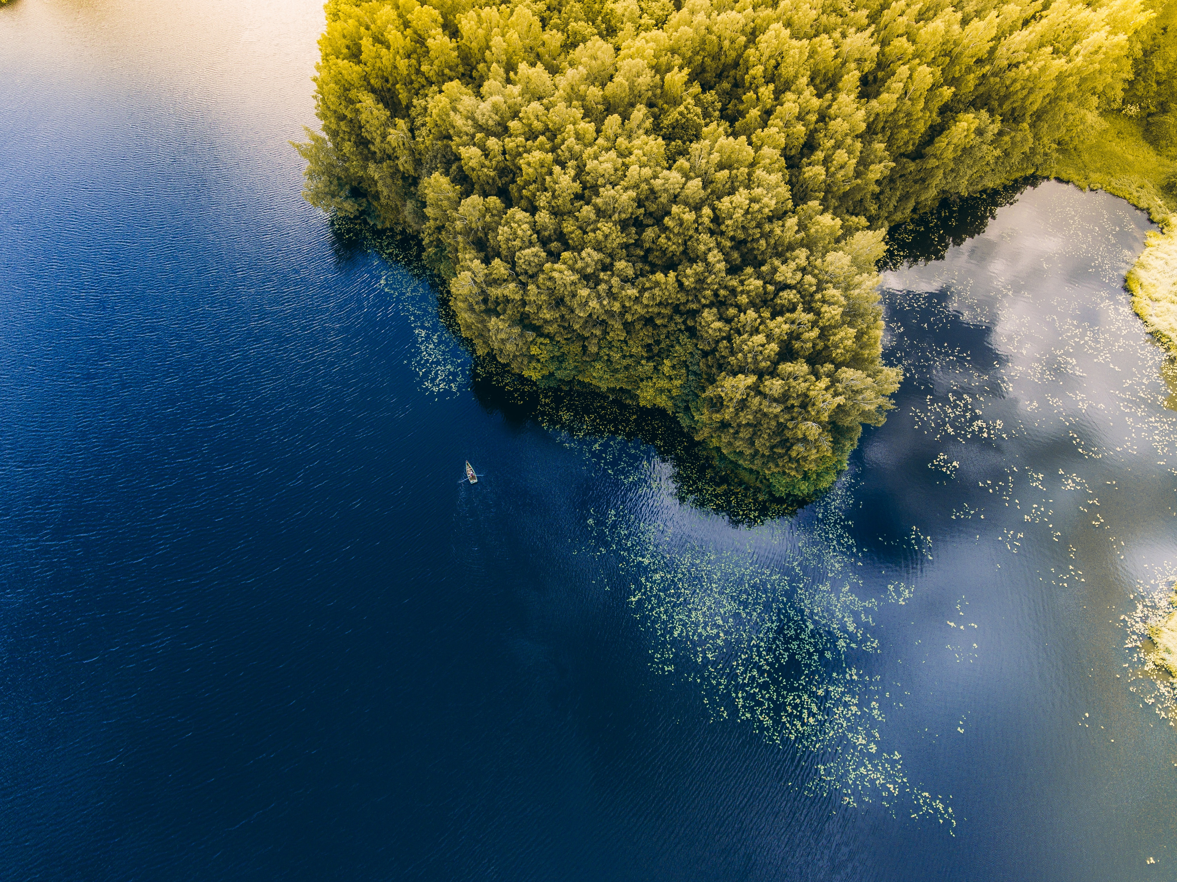 Capturing the Skies: Unveiling the Magic of Aerial Landscapes with Drone Photography