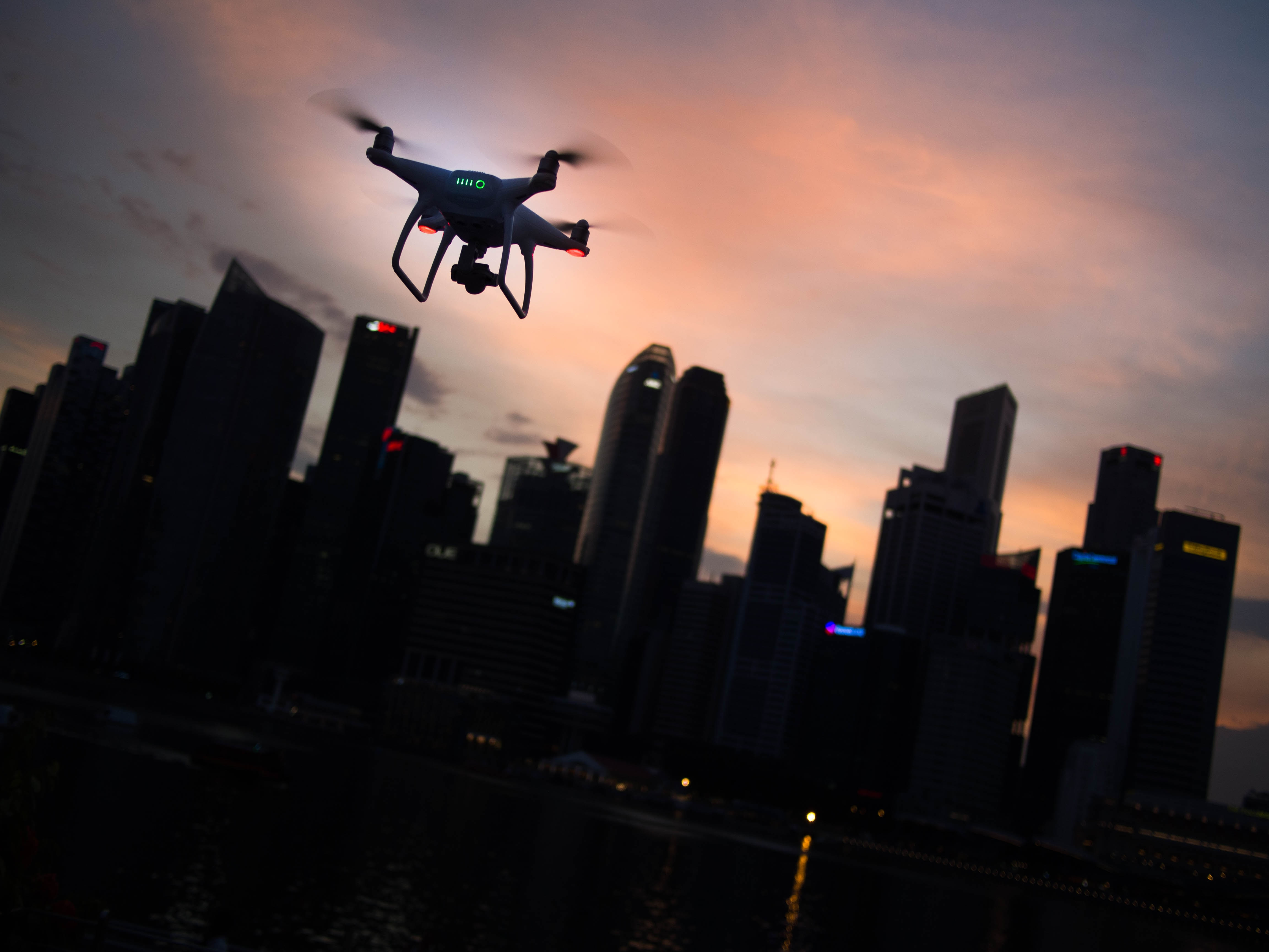 Drone Night Photography: How to Capture Stunning Images