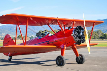 History of the Biplane