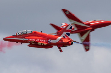 2023 Airshows in the United Kingdom