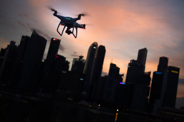 Drone Night Photography: How to Capture Stunning Images